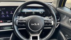 Kia Sportage 1.6T GDi PHEV 3 5dr Auto AWD Estate